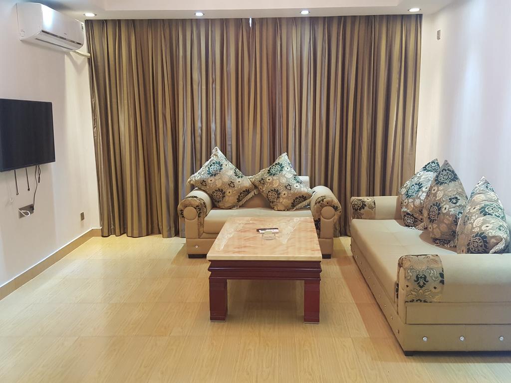 Jian Guo Grand Hotel Ban Sikhai Bagian luar foto