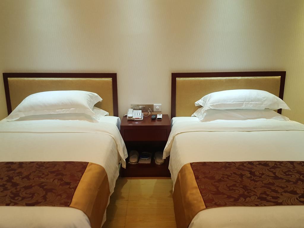 Jian Guo Grand Hotel Ban Sikhai Bagian luar foto
