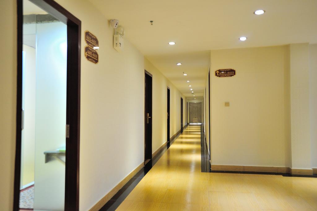Jian Guo Grand Hotel Ban Sikhai Bagian luar foto