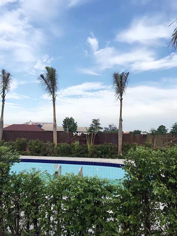 Jian Guo Grand Hotel Ban Sikhai Bagian luar foto