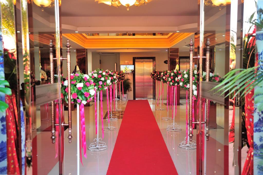 Jian Guo Grand Hotel Ban Sikhai Bagian luar foto