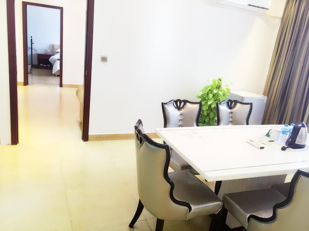 Jian Guo Grand Hotel Ban Sikhai Bagian luar foto