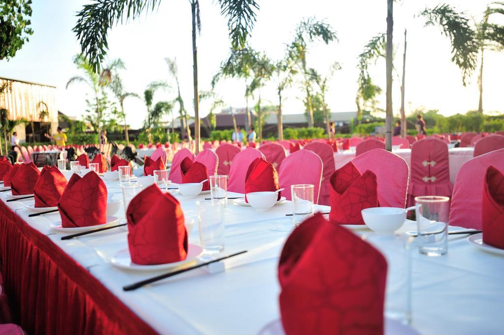Jian Guo Grand Hotel Ban Sikhai Bagian luar foto