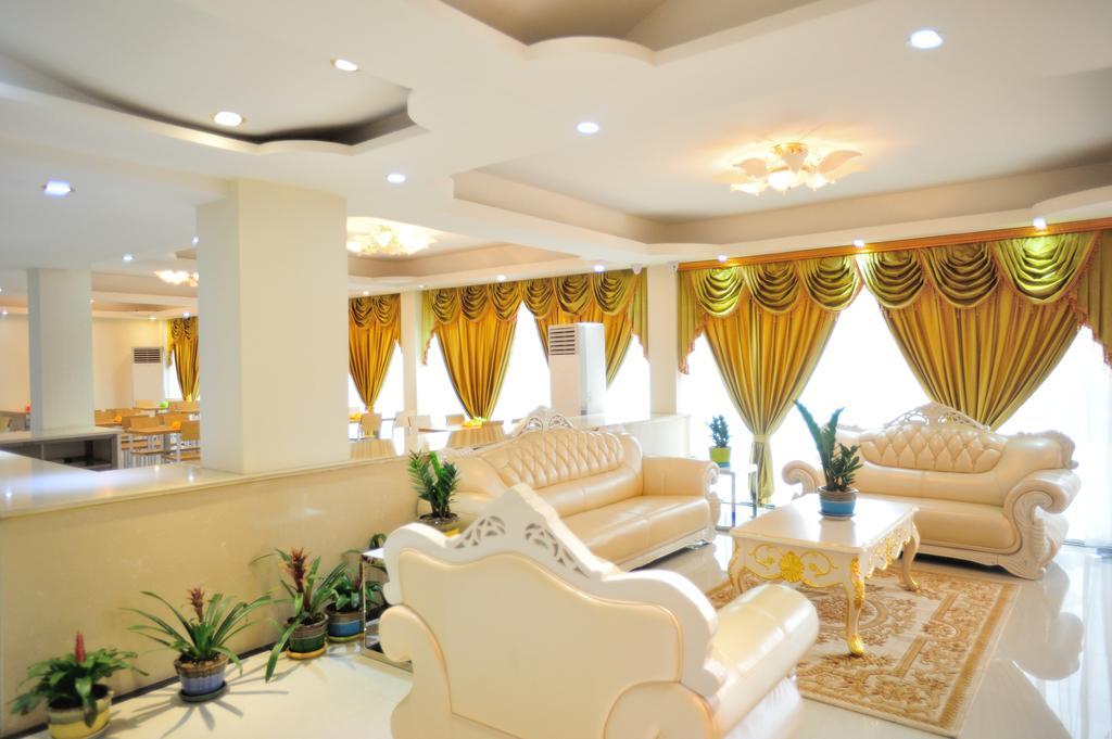 Jian Guo Grand Hotel Ban Sikhai Bagian luar foto