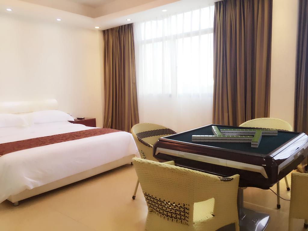 Jian Guo Grand Hotel Ban Sikhai Bagian luar foto