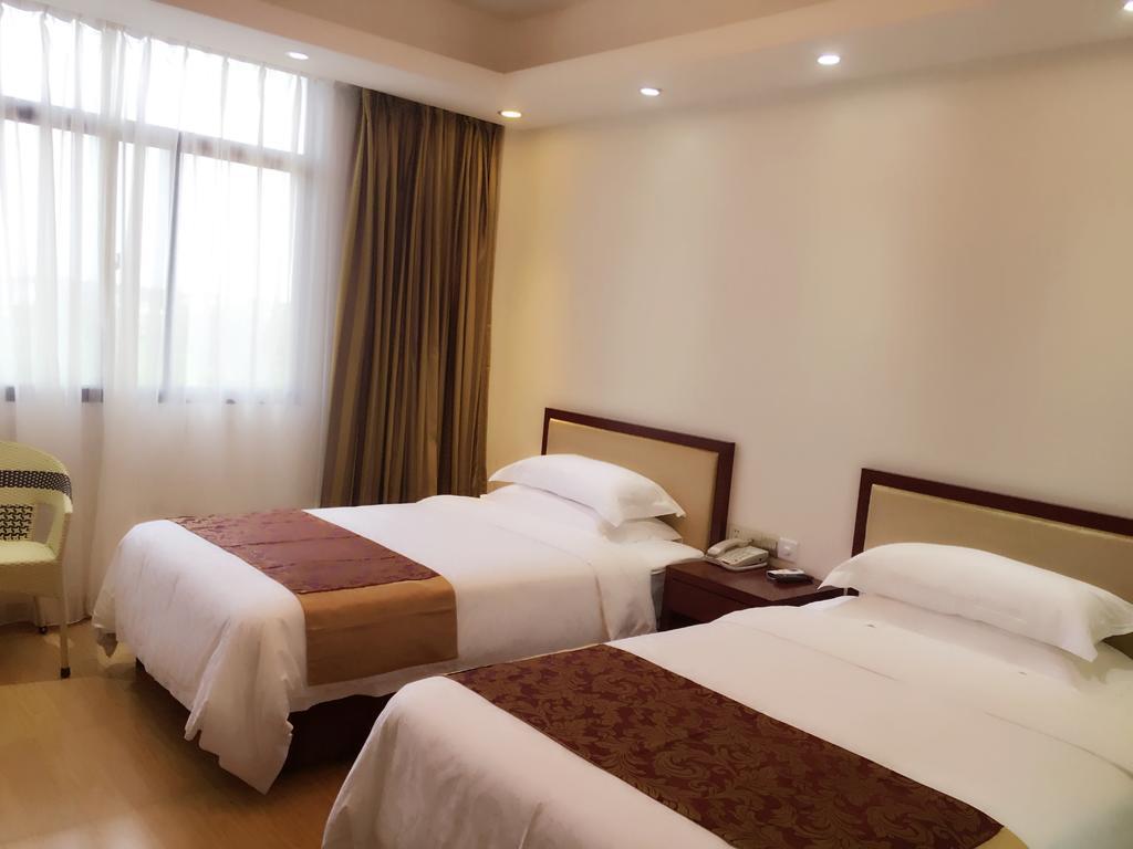 Jian Guo Grand Hotel Ban Sikhai Bagian luar foto
