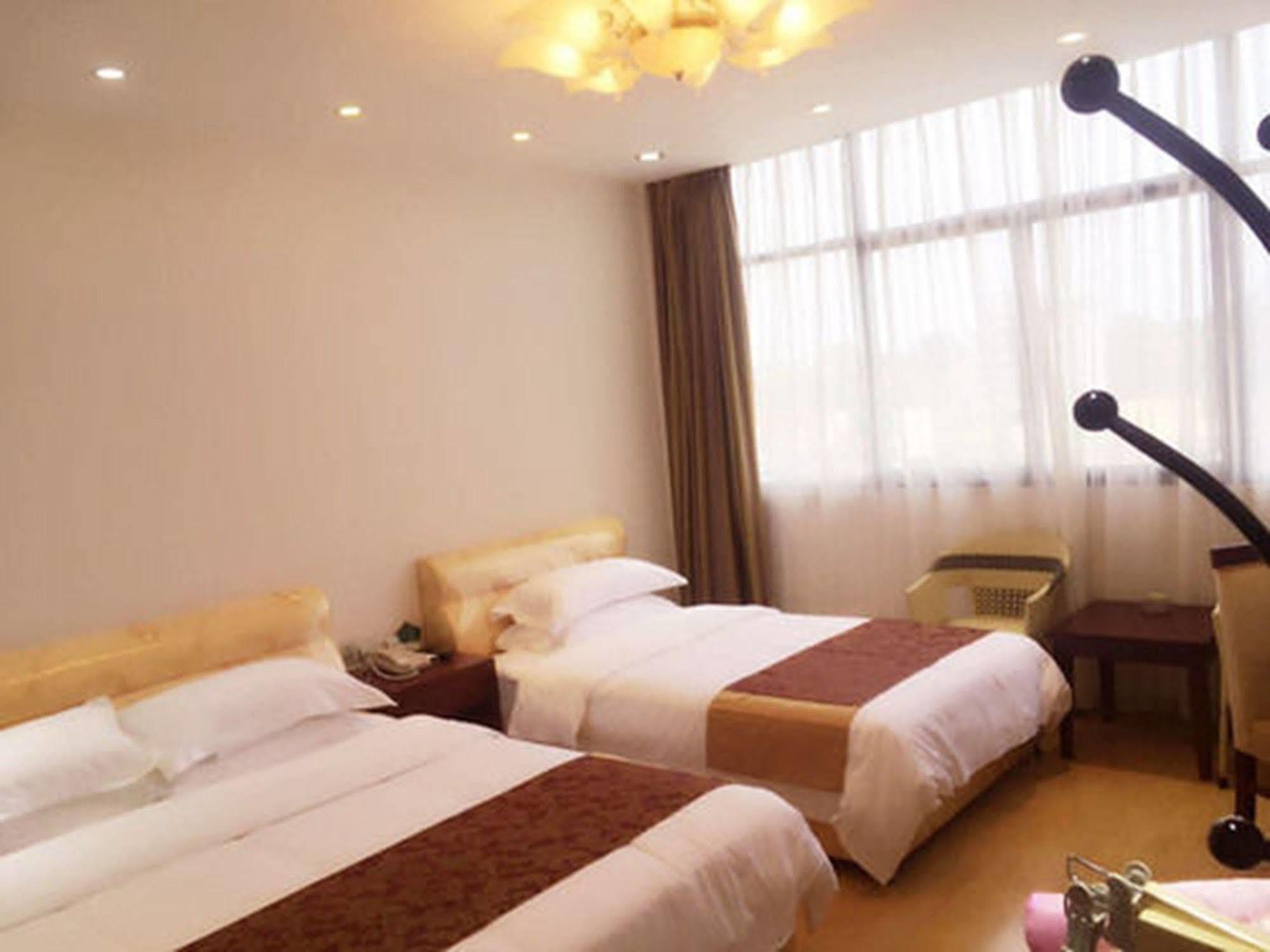 Jian Guo Grand Hotel Ban Sikhai Bagian luar foto