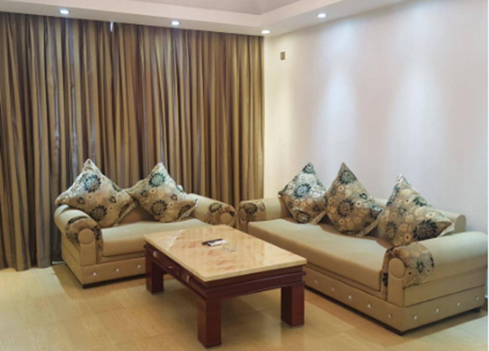 Jian Guo Grand Hotel Ban Sikhai Bagian luar foto