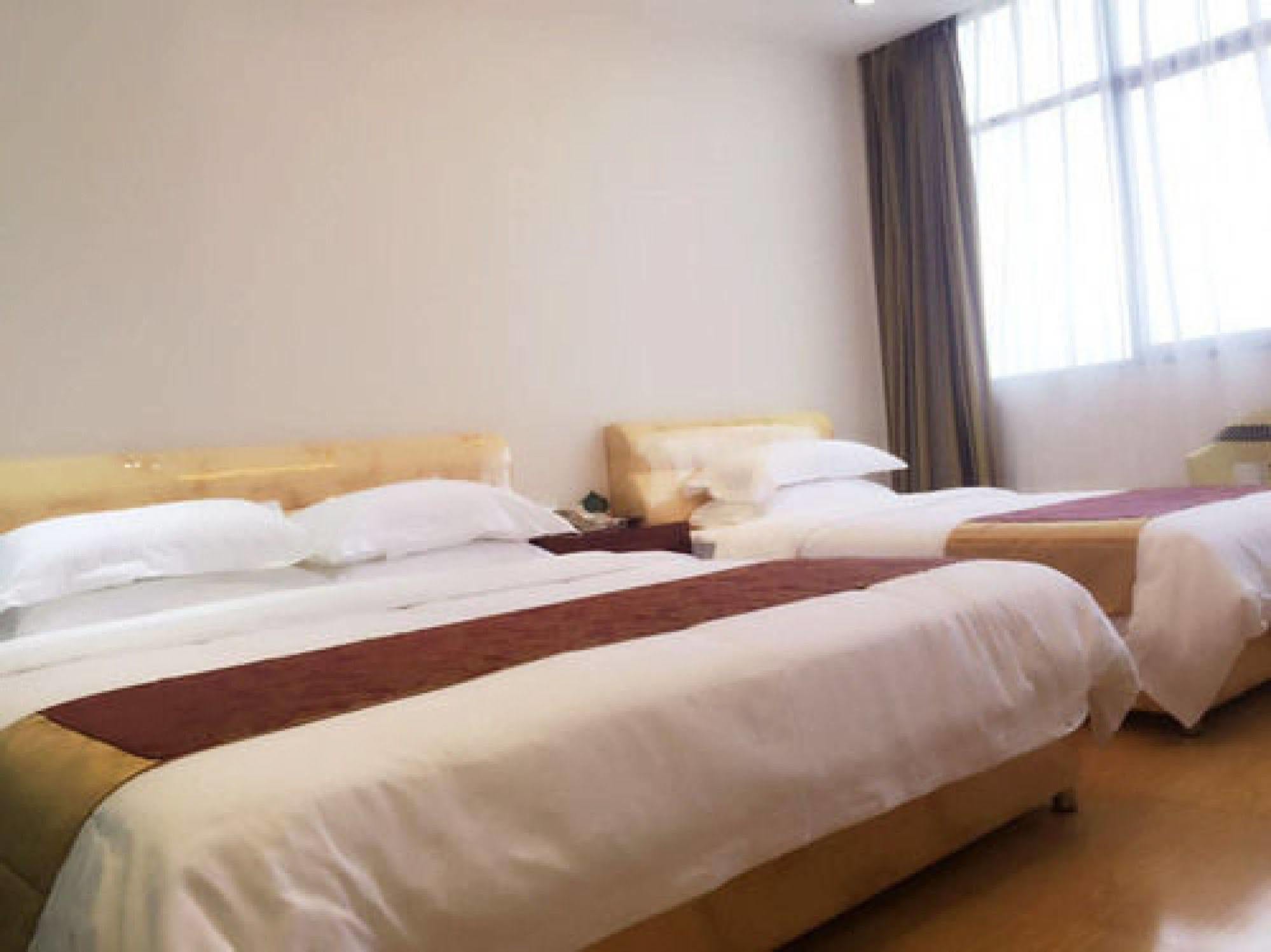 Jian Guo Grand Hotel Ban Sikhai Bagian luar foto