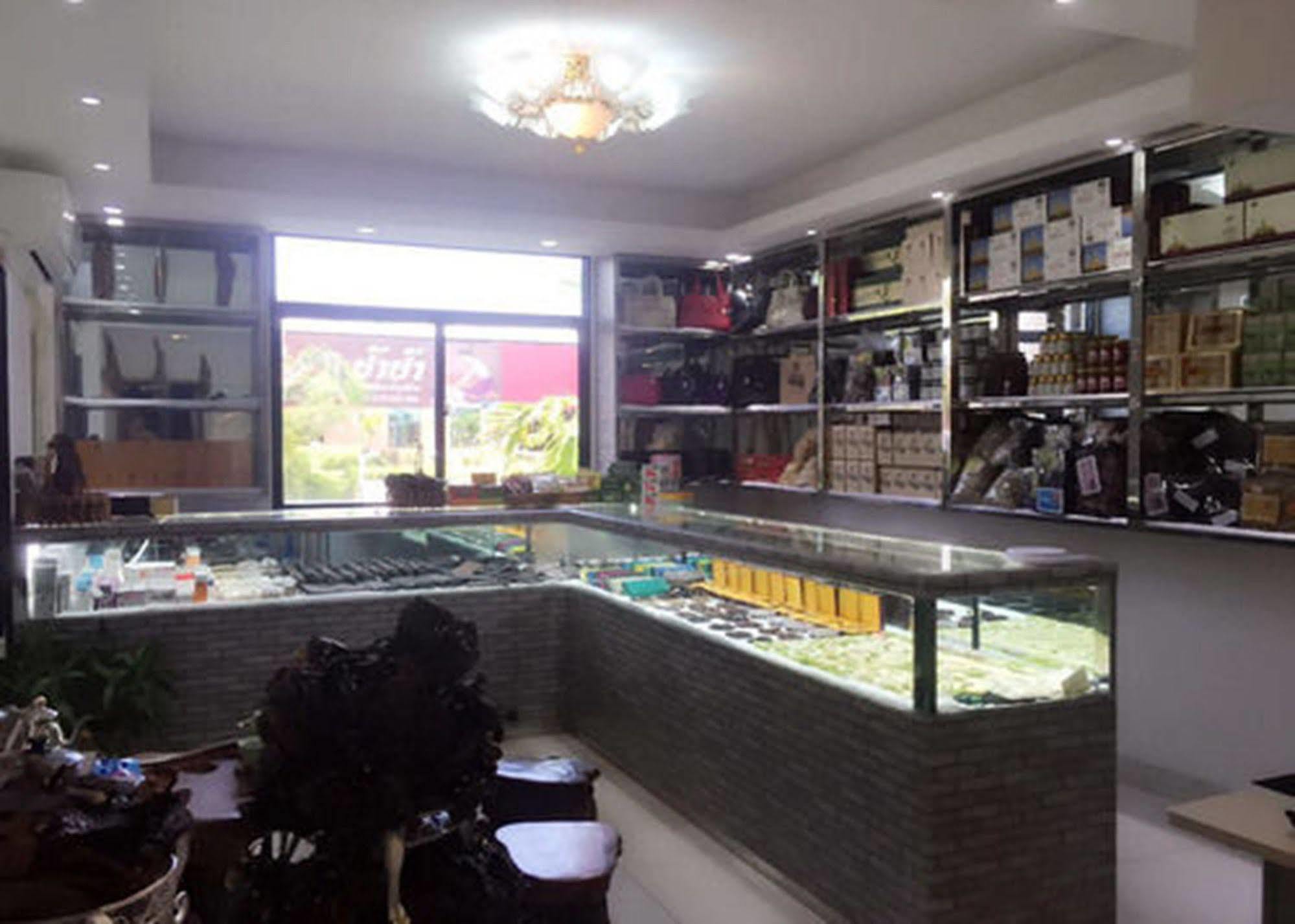 Jian Guo Grand Hotel Ban Sikhai Bagian luar foto